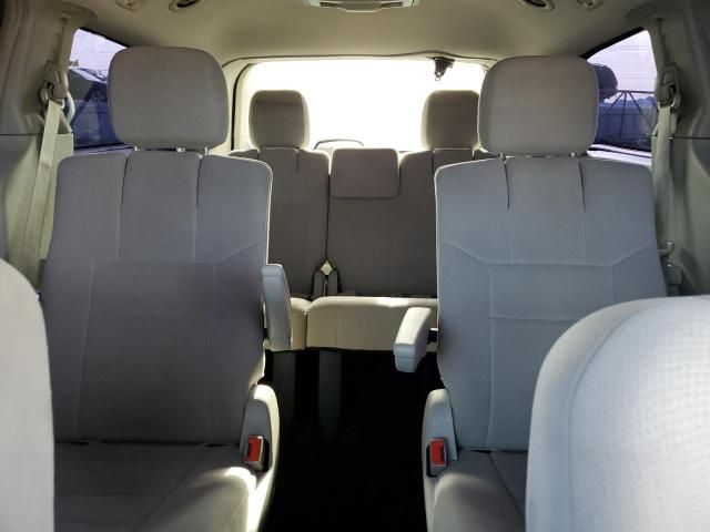 2011 Dodge Grand Caravan Crew