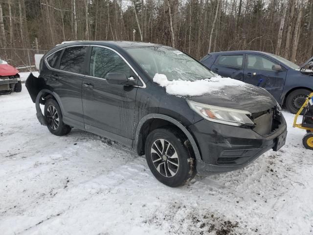 2016 Honda CR-V LX