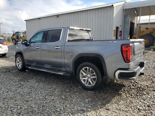 2021 GMC Sierra K1500 SLT