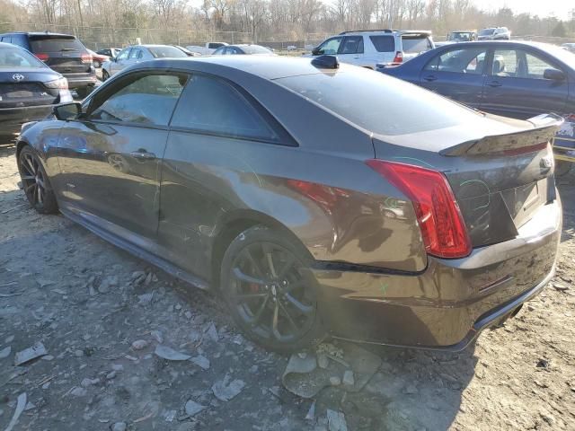 2019 Cadillac ATS-V