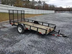 Vehiculos salvage en venta de Copart Gastonia, NC: 2000 Other Trailer