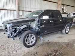 Dodge salvage cars for sale: 2018 Dodge 1500 Laramie