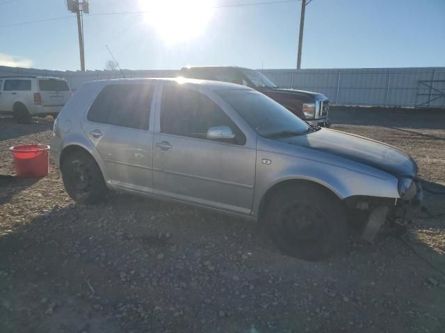 2004 Volkswagen Golf GL TDI