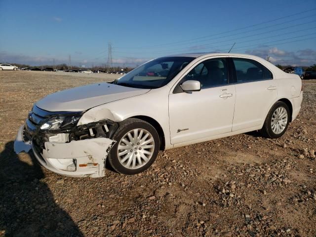 2010 Ford Fusion Hybrid