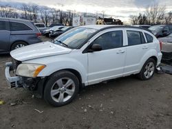 Dodge Caliber salvage cars for sale: 2011 Dodge Caliber Mainstreet