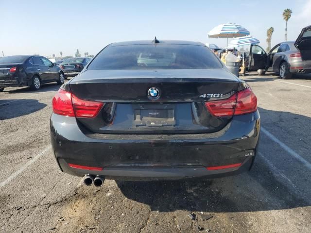 2019 BMW 430I