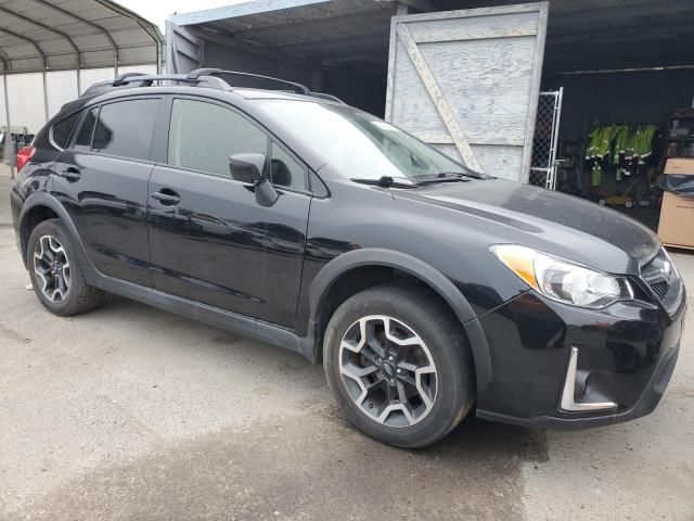 2016 Subaru Crosstrek Premium