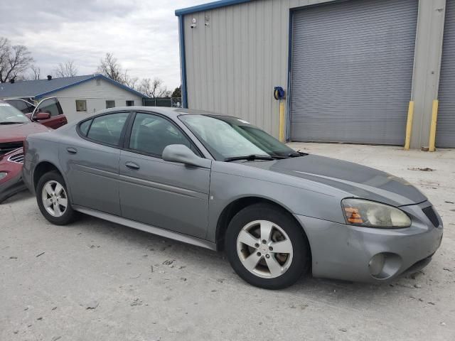 2008 Pontiac Grand Prix