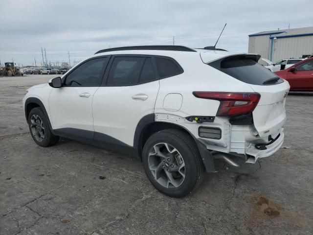 2024 Chevrolet Trax 1LT