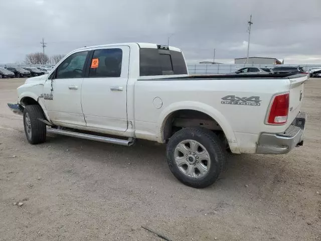 2017 Dodge 2500 Laramie