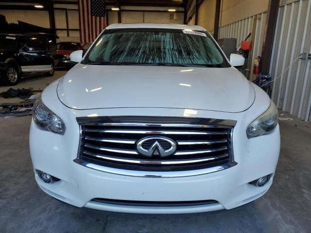 2014 Infiniti QX60