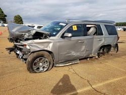 Salvage cars for sale at Longview, TX auction: 2019 Chevrolet Tahoe C1500 LS