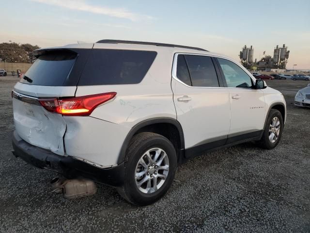 2019 Chevrolet Traverse LT