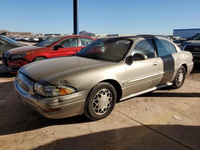 2003 Buick Lesabre Custom