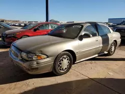 Buick Vehiculos salvage en venta: 2003 Buick Lesabre Custom