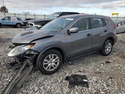 Salvage cars for sale at Cahokia Heights, IL auction: 2020 Nissan Rogue S