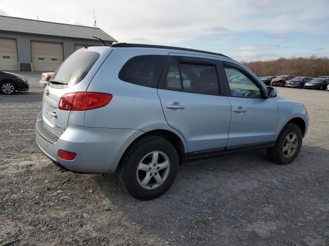 2008 Hyundai Santa FE GLS