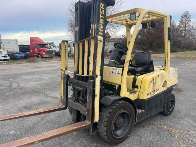 2005 Hyster Fork Lift