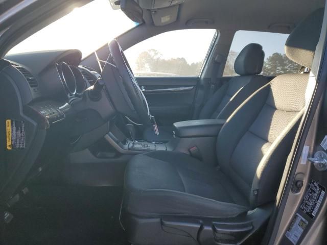 2012 KIA Sorento Base