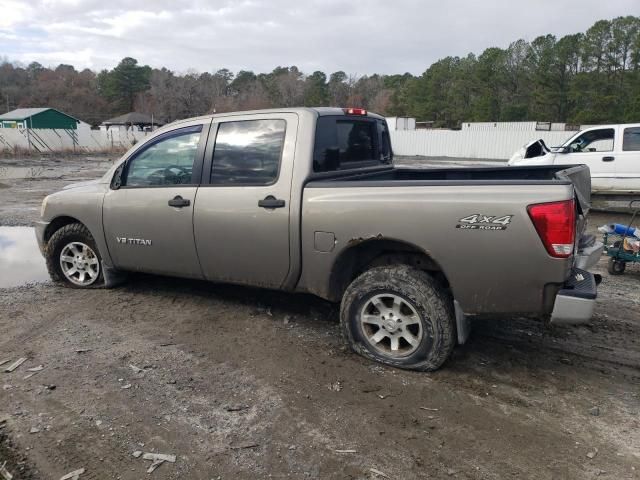 2006 Nissan Titan XE