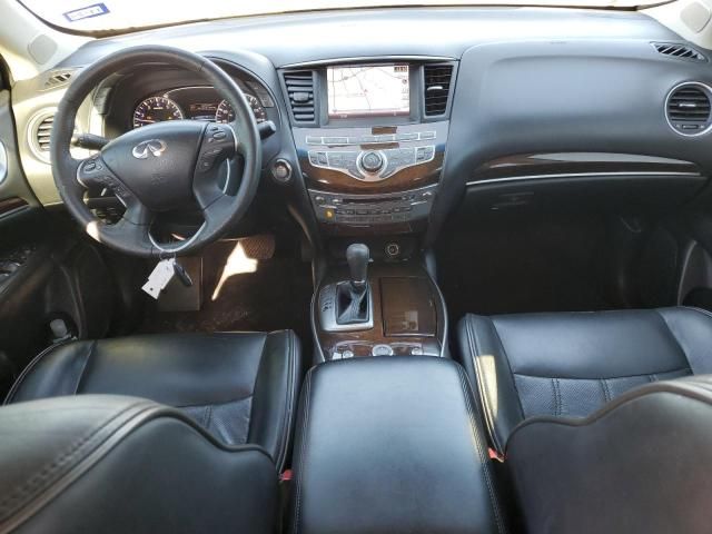 2013 Infiniti JX35