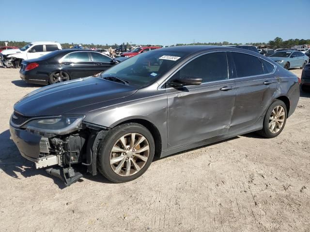 2015 Chrysler 200 C