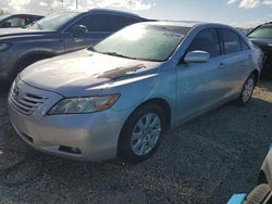 Salvage cars for sale at Apopka, FL auction: 2007 Toyota Camry LE