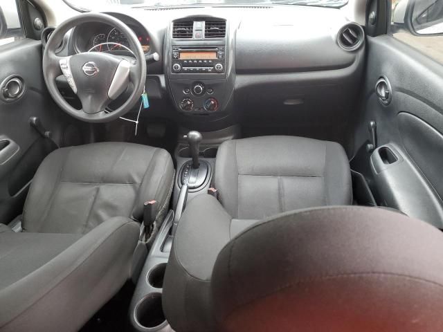 2016 Nissan Versa S