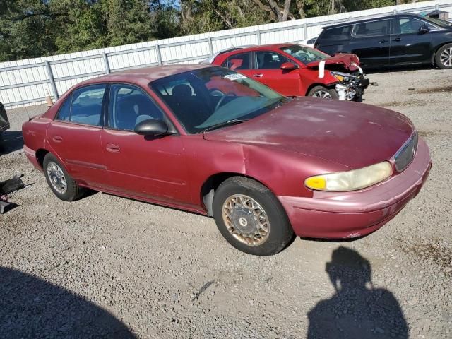 2003 Buick Century Custom