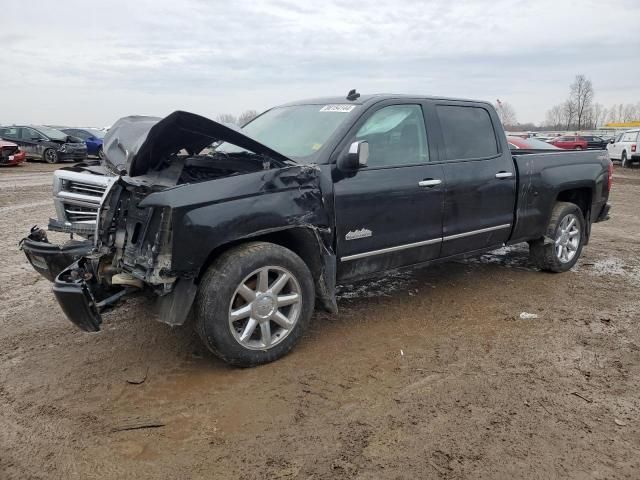 2014 Chevrolet Silverado K1500 High Country