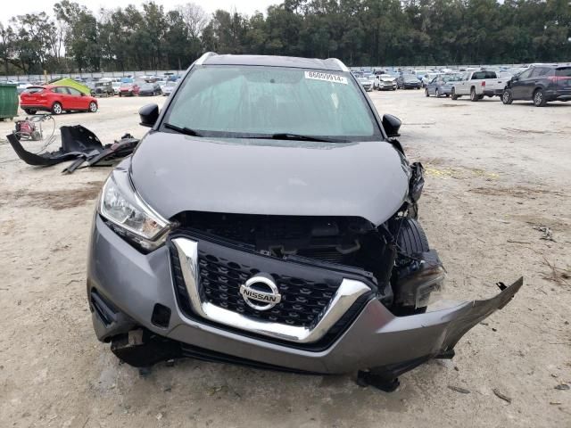 2018 Nissan Kicks S