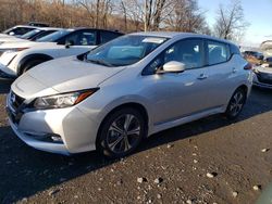 2022 Nissan Leaf SV Plus en venta en Marlboro, NY