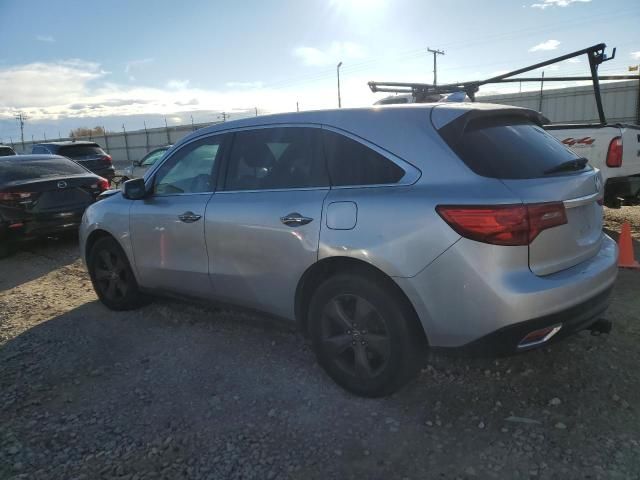 2015 Acura MDX