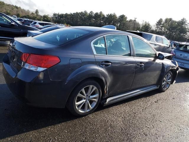 2013 Subaru Legacy 2.5I Premium