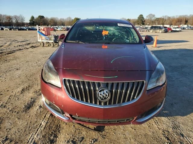 2016 Buick Regal