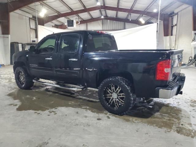 2012 Chevrolet Silverado C1500 LT