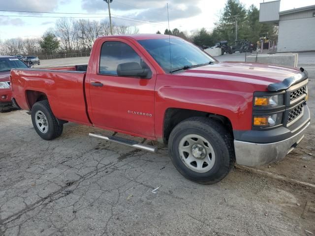 2014 Chevrolet Silverado C1500