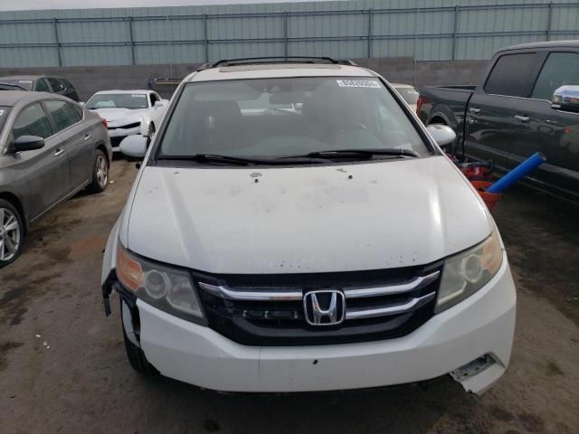 2014 Honda Odyssey EXL