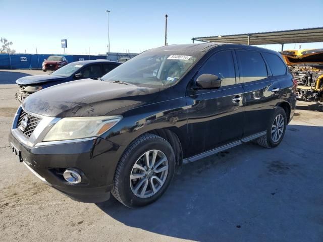 2013 Nissan Pathfinder S