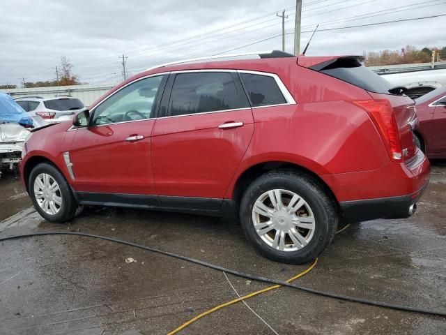 2012 Cadillac SRX Luxury Collection