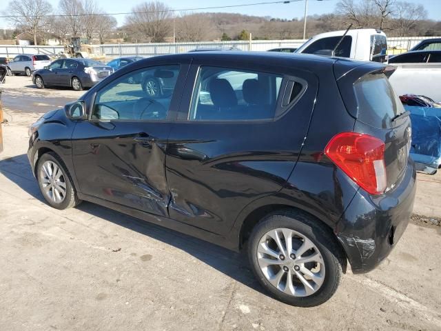 2021 Chevrolet Spark 1LT