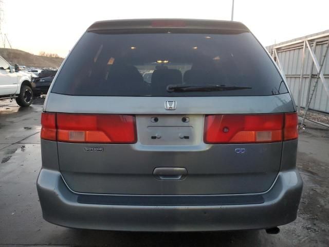 2000 Honda Odyssey LX