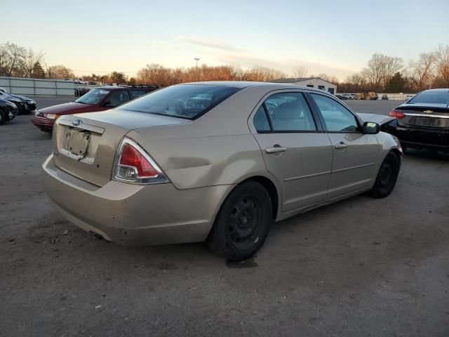 2006 Ford Fusion S