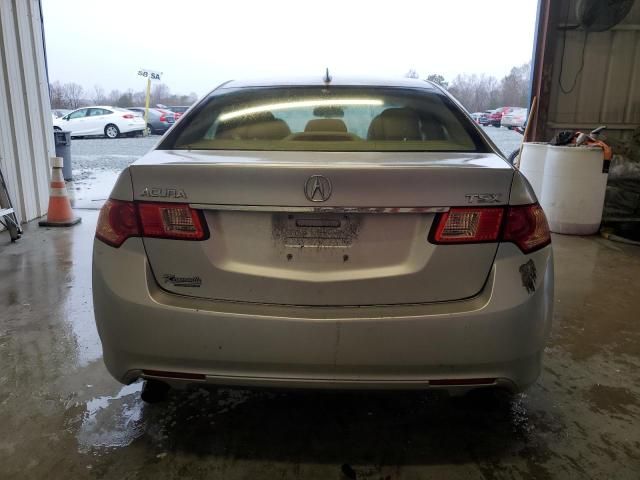 2012 Acura TSX