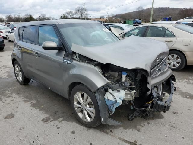 2016 KIA Soul +