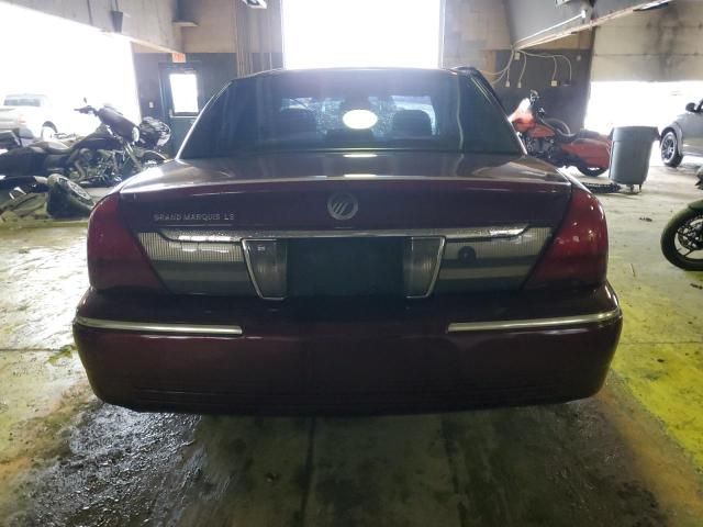 2008 Mercury Grand Marquis LS