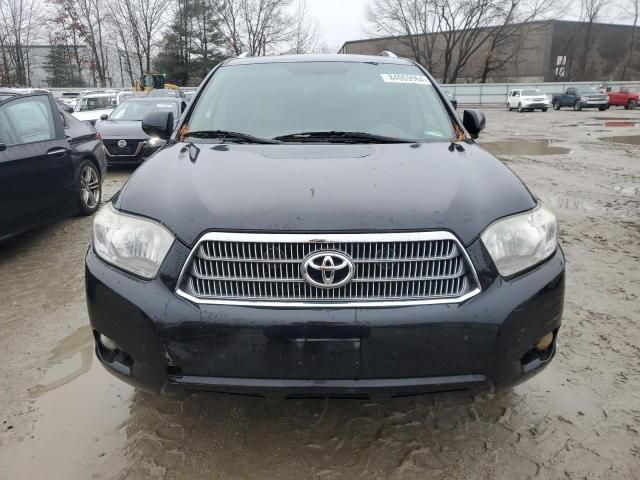 2009 Toyota Highlander Hybrid Limited