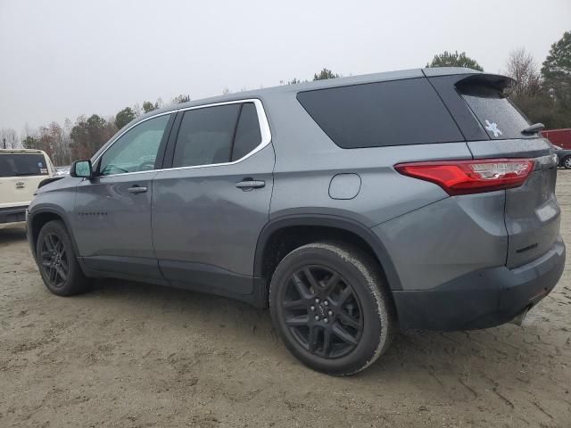 2021 Chevrolet Traverse LS