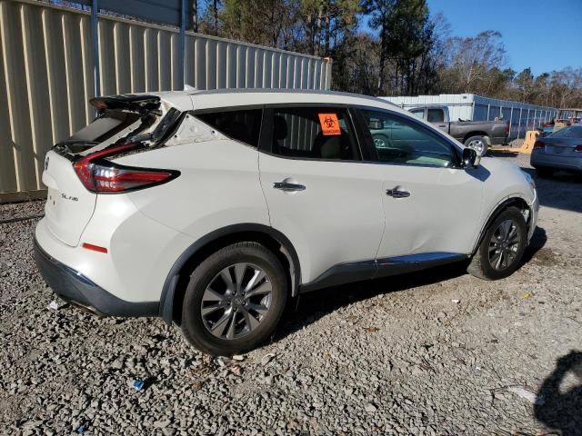 2015 Nissan Murano S