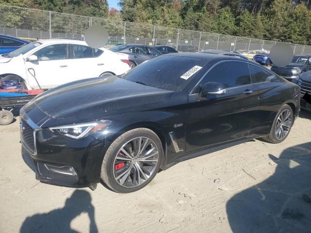 2018 Infiniti Q60 RED Sport 400